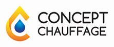 Logo CONCEPT CHAUFFAGE